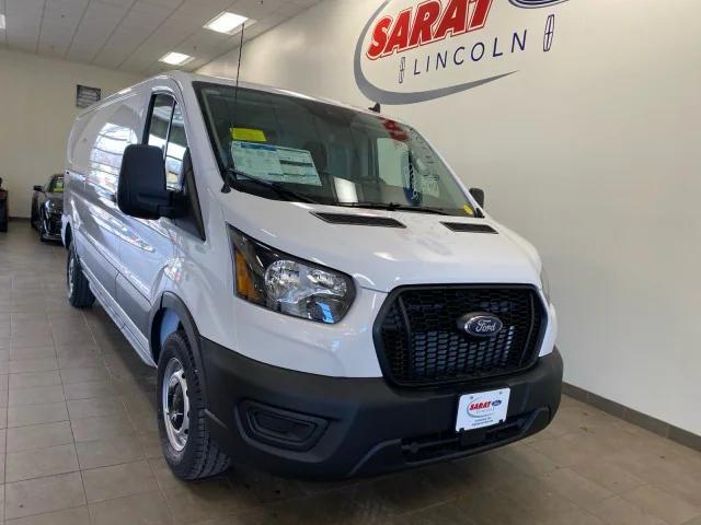 new 2024 Ford Transit-250 car, priced at $54,295