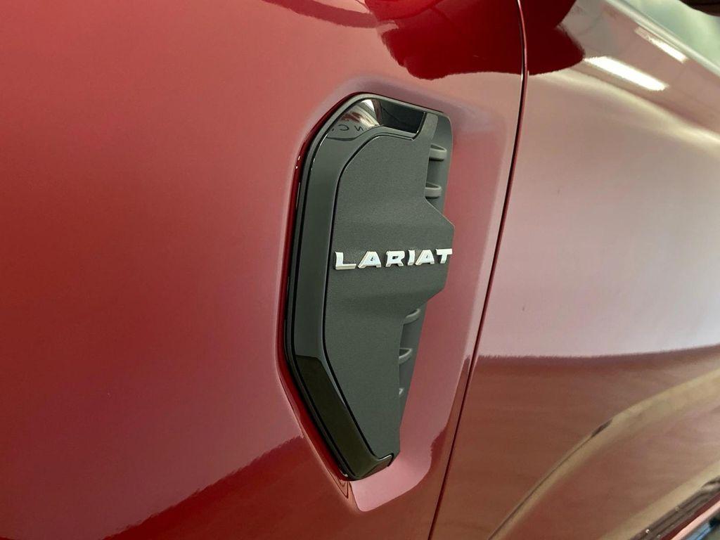 new 2025 Ford Ranger car, priced at $55,460