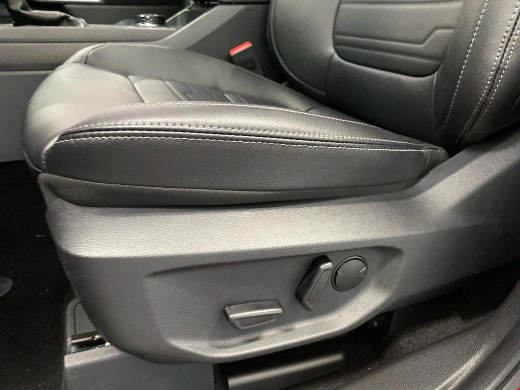 new 2025 Ford Ranger car, priced at $55,460