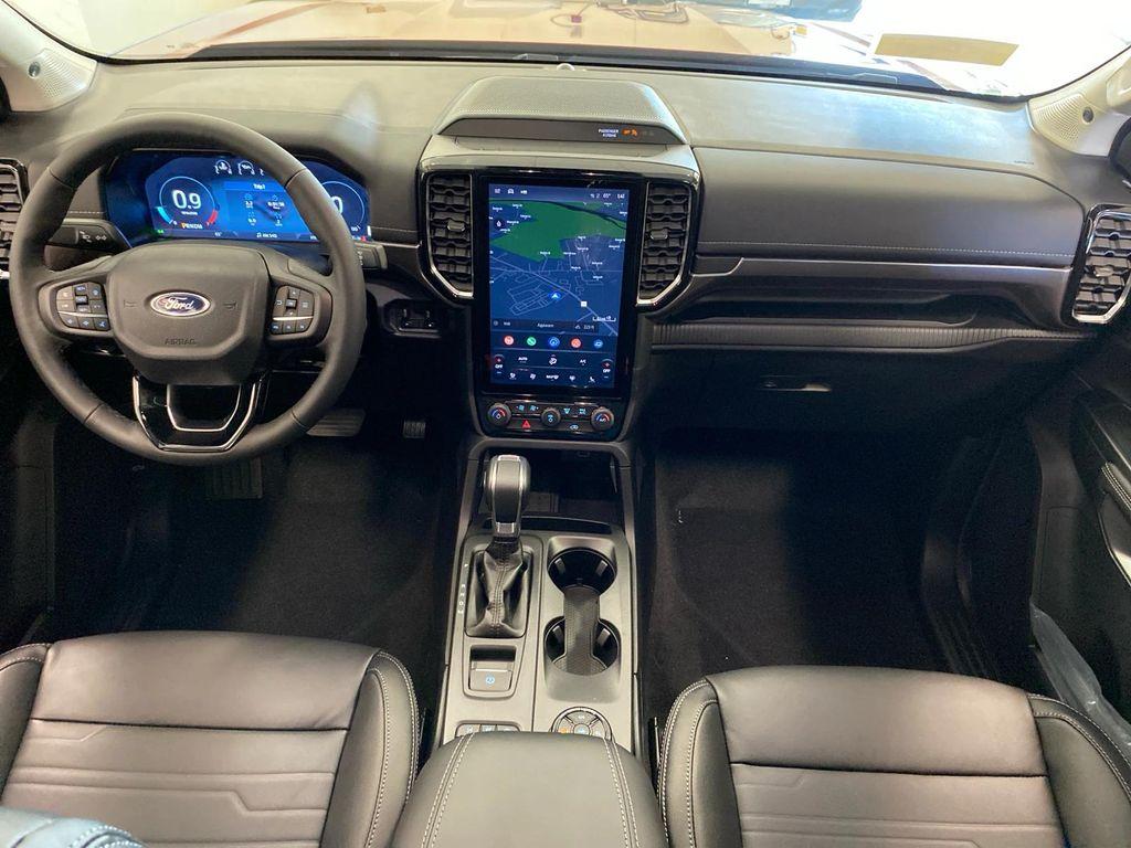 new 2025 Ford Ranger car, priced at $55,460