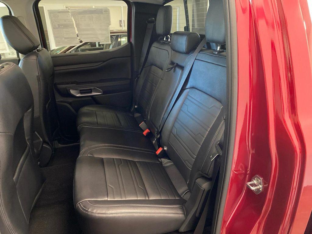 new 2025 Ford Ranger car, priced at $55,460