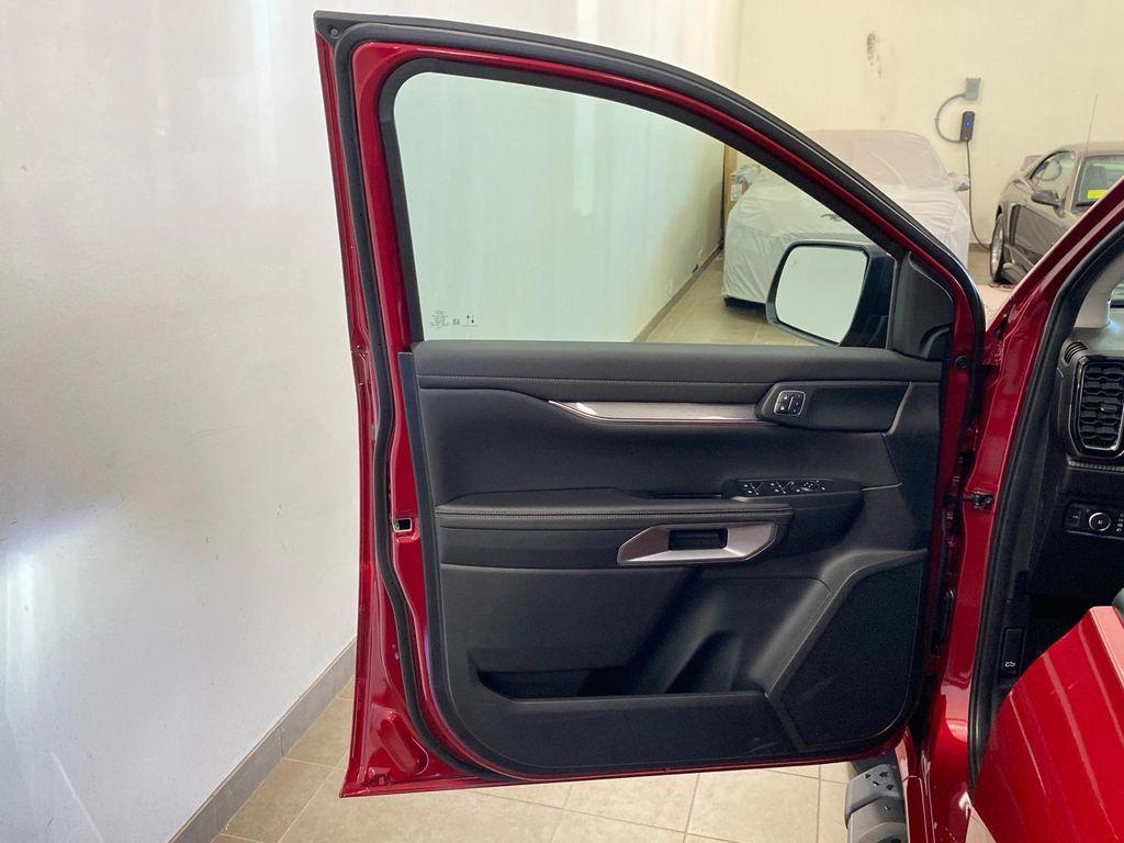 new 2025 Ford Ranger car, priced at $55,460