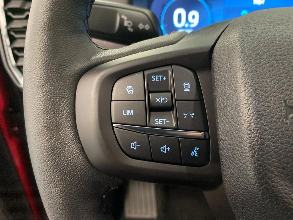 new 2025 Ford Ranger car, priced at $55,460