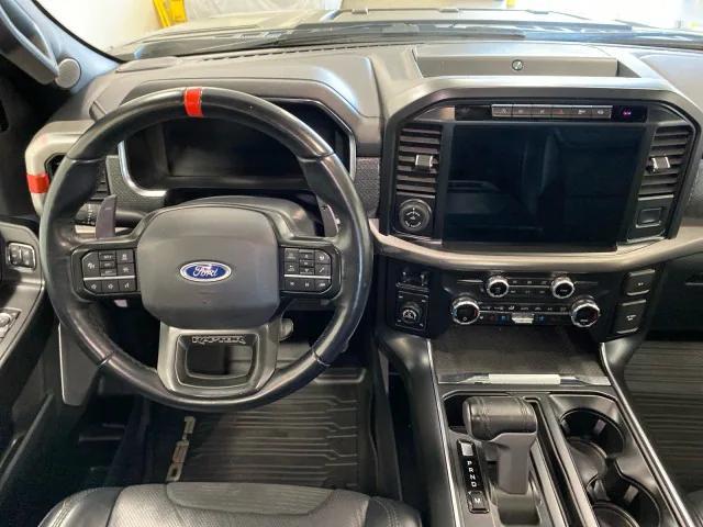 used 2021 Ford F-150 car, priced at $69,990