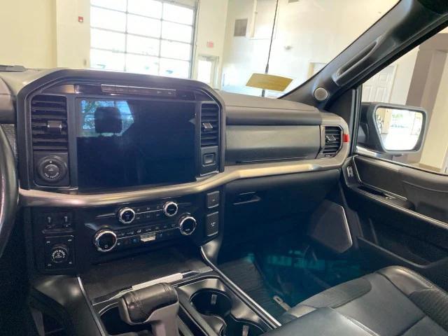 used 2021 Ford F-150 car, priced at $69,990