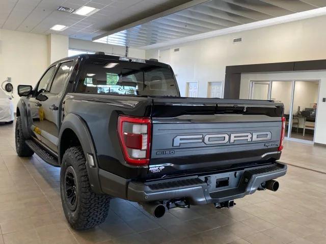 used 2021 Ford F-150 car, priced at $69,990