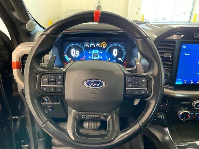 used 2021 Ford F-150 car, priced at $69,990