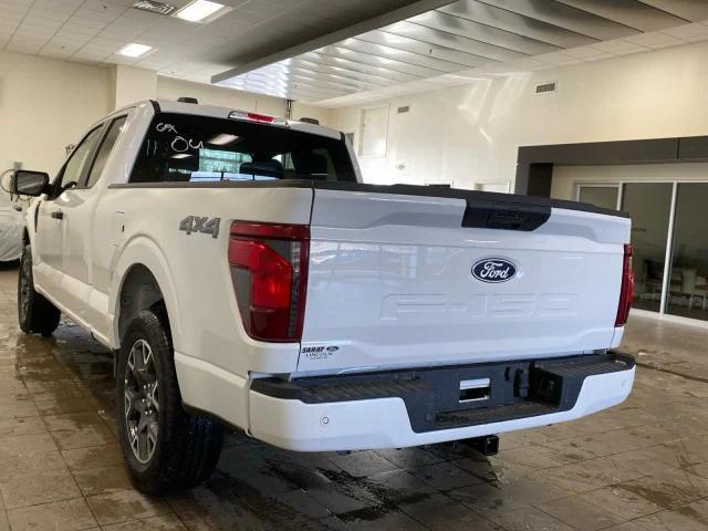 new 2025 Ford F-150 car, priced at $50,785