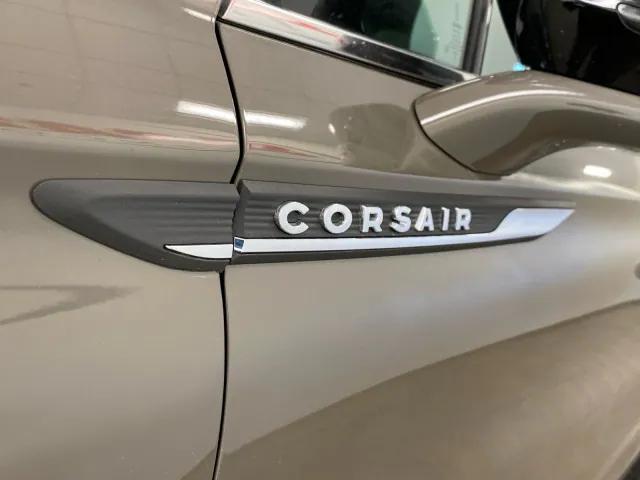 new 2025 Lincoln Corsair car, priced at $54,670