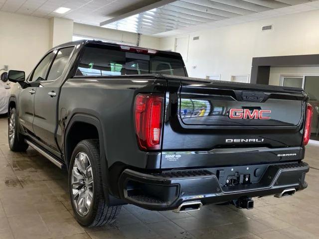 used 2023 GMC Sierra 1500 car, priced at $57,990