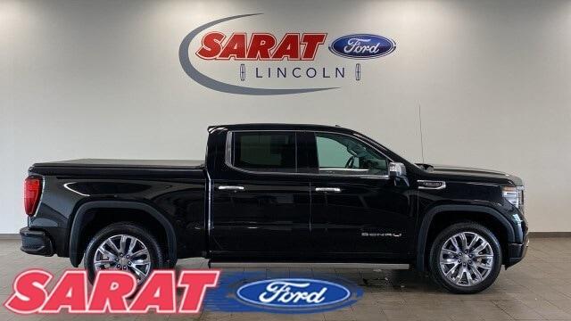 used 2023 GMC Sierra 1500 car, priced at $57,990