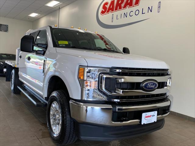 used 2021 Ford F-250 car, priced at $42,990