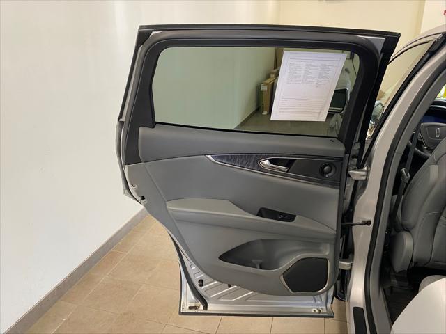 used 2019 Lincoln Nautilus car, priced at $24,990