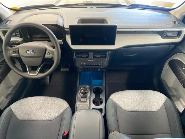 new 2025 Ford Maverick car, priced at $33,270