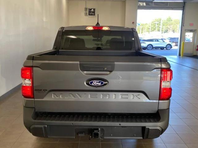 new 2025 Ford Maverick car, priced at $33,270