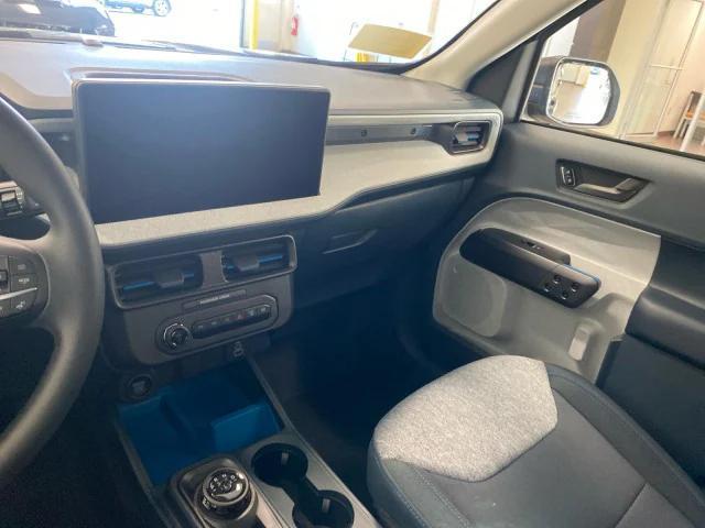 new 2025 Ford Maverick car, priced at $33,270