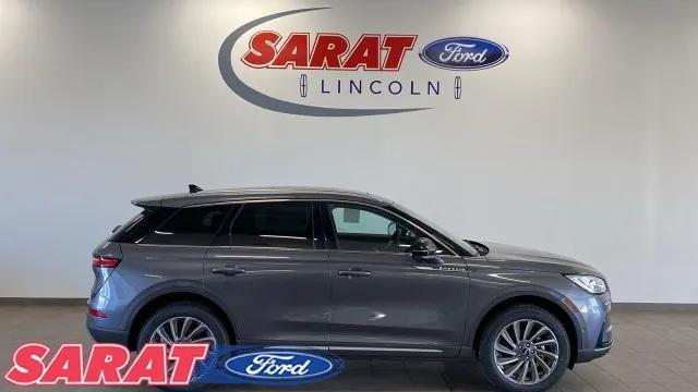 new 2023 Lincoln Corsair car, priced at $58,250