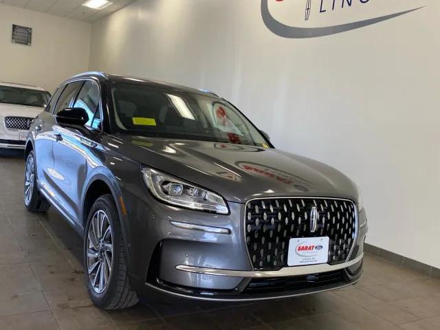 new 2023 Lincoln Corsair car, priced at $58,250