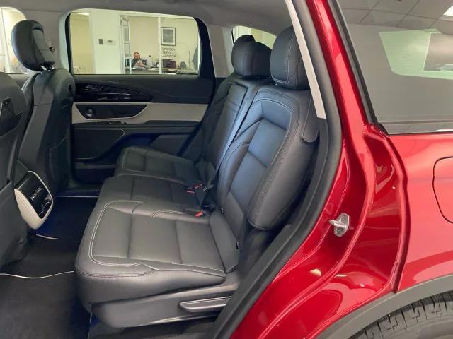 new 2025 Lincoln Nautilus car