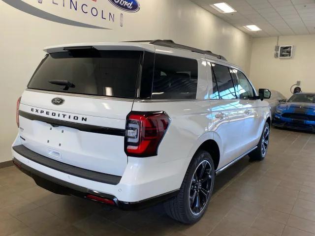 new 2024 Ford Expedition car, priced at $82,795