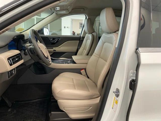 used 2024 Lincoln Aviator car, priced at $57,990
