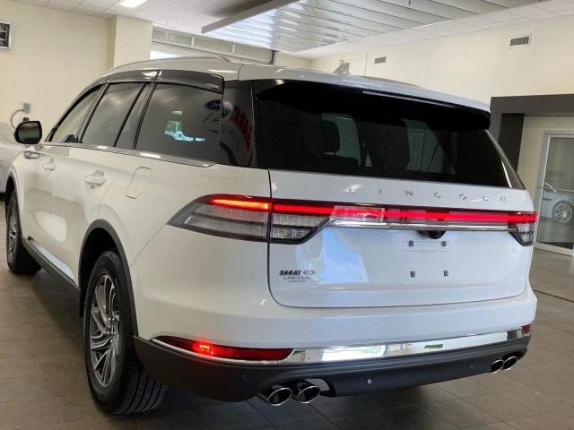 used 2024 Lincoln Aviator car, priced at $57,990