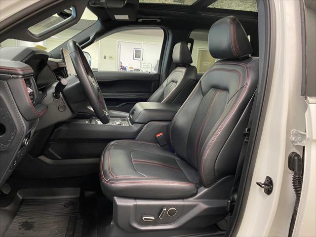 used 2024 Ford Expedition car, priced at $67,990