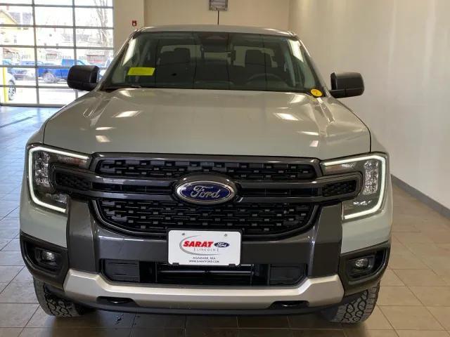 new 2024 Ford Ranger car, priced at $42,285