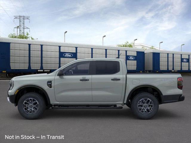 new 2024 Ford Ranger car, priced at $42,285