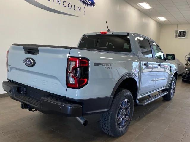 new 2024 Ford Ranger car, priced at $42,285