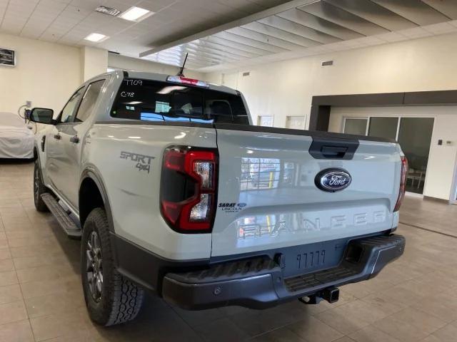 new 2024 Ford Ranger car, priced at $42,285