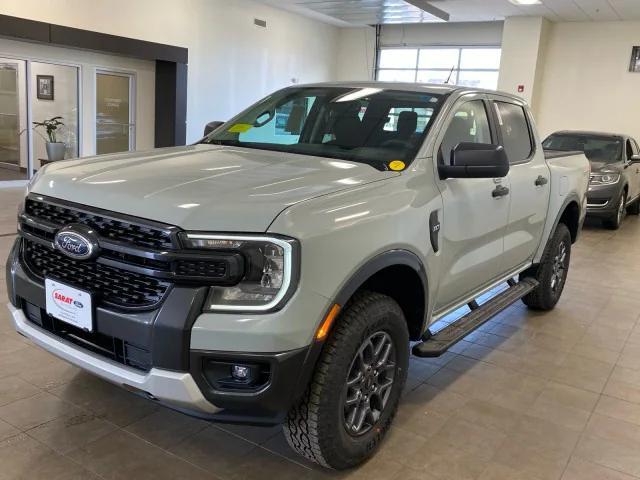 new 2024 Ford Ranger car, priced at $42,285