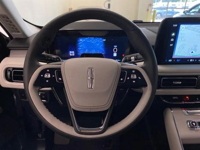 new 2025 Lincoln Aviator car, priced at $74,965