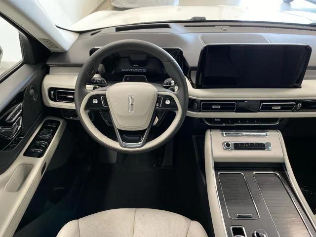 new 2025 Lincoln Aviator car, priced at $74,965