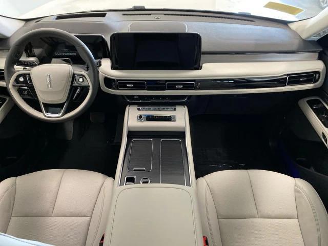 new 2025 Lincoln Aviator car, priced at $74,965
