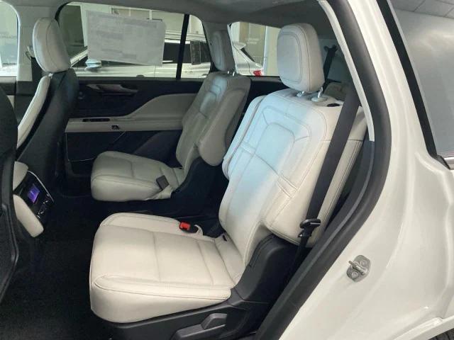 new 2025 Lincoln Aviator car, priced at $74,965