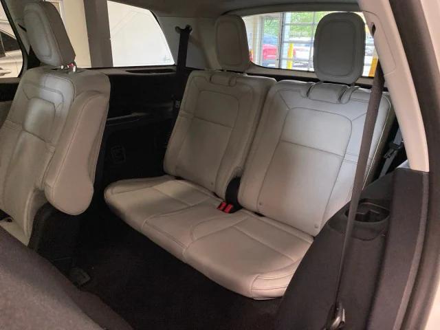 new 2025 Lincoln Aviator car, priced at $74,965