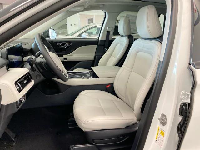 new 2025 Lincoln Aviator car, priced at $74,965