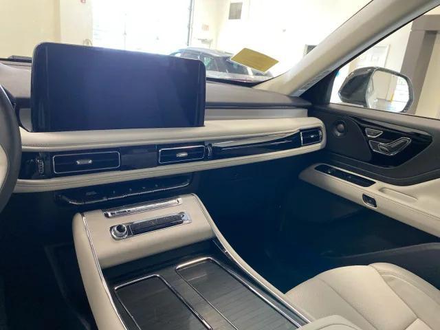 new 2025 Lincoln Aviator car, priced at $74,965