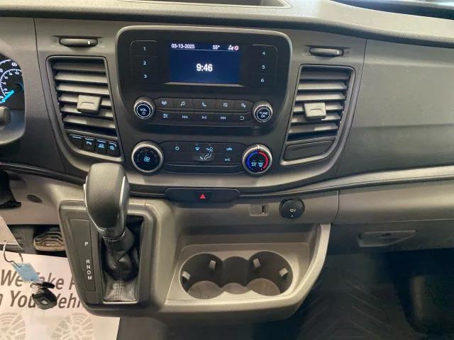 new 2024 Ford Transit-150 car, priced at $52,160
