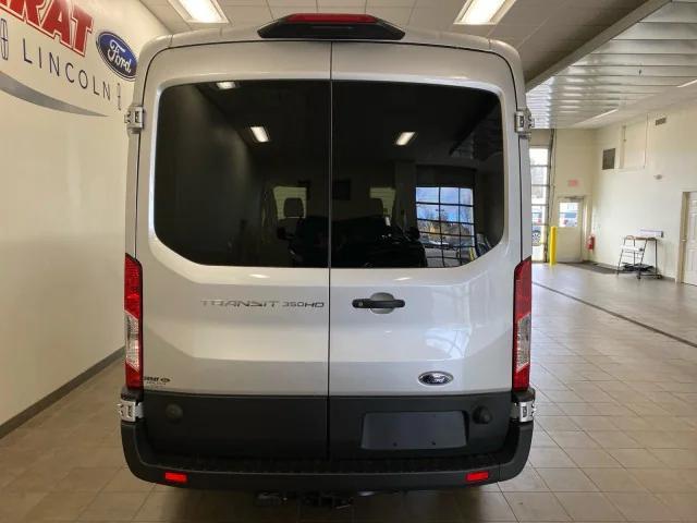 new 2024 Ford Transit-350 car, priced at $57,565