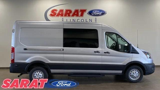 new 2024 Ford Transit-350 car, priced at $57,565