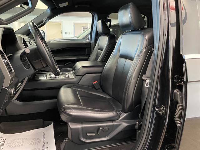 used 2021 Ford Expedition Max car, priced at $44,990
