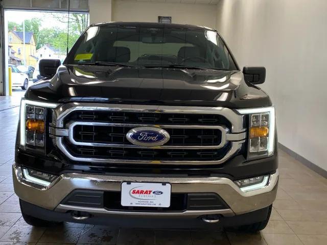 used 2021 Ford F-150 car, priced at $46,990