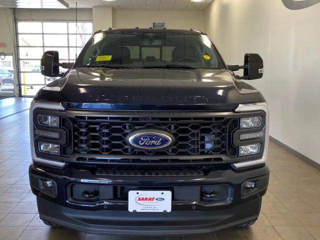 new 2024 Ford F-350 car, priced at $76,505