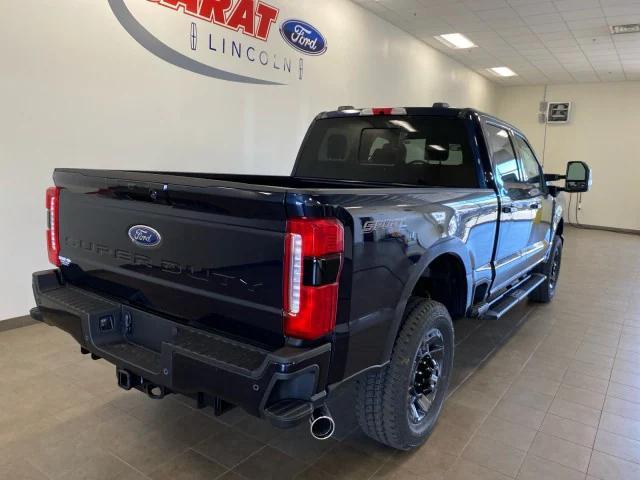 new 2024 Ford F-350 car, priced at $76,505