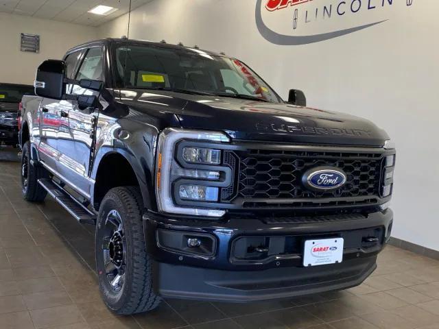 new 2024 Ford F-350 car, priced at $76,505