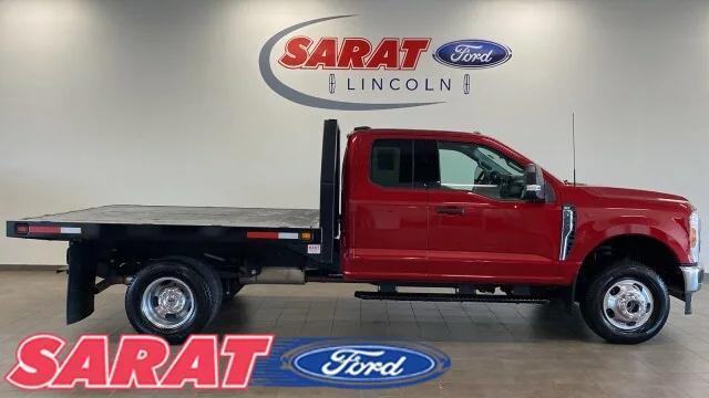 used 2023 Ford F-350 car, priced at $68,990