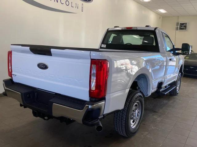 new 2024 Ford F-250 car, priced at $50,785