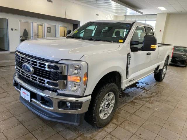 new 2025 Ford F-350 car, priced at $70,180